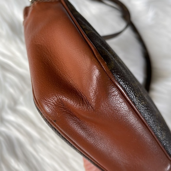 Louis Vuitton coated canvas pouchette Sport clutch/crossbody EVC - Picture 6 of 17